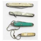 Pocket Knives