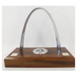 St. Louis Arch Pen Holder