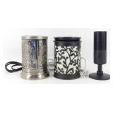 2 Wax Warmers & a USB Microphone