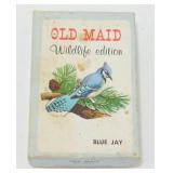 Deck of Old Maid Cards - Wildlife Edition,