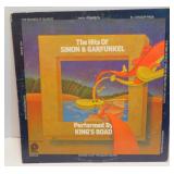 Simon & Garfunkel Vinyl Record Album
