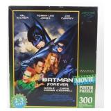 Vintage Batman Forever Movie Poster Sized Puzzle