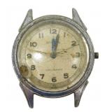 Vintage Menï¿½s Benrus Watch Manual Wind for Repair