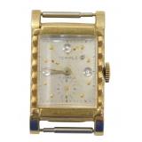 Vintage Menï¿½s Temple Manual Wind Watch for Repair