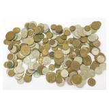 Group of Foreign Coins