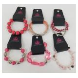 6 New Bracelets