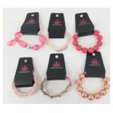 6 New Bracelets