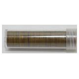 Roll of 50 Lincoln Wheat Cents