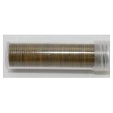 Roll of 50 Lincoln Wheat Cents