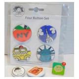 New Pins