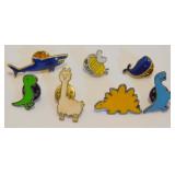 New Enamel Pins