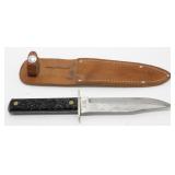 Vintage West Cut, Boulder, Colo., Fixed Blade