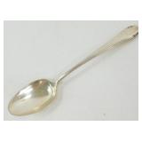 Sterling Spoon - Nice, 27.27 grams