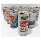 Schmidt Wildlife Beer Cans