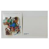 U.S. Postal Service Mint Set of Commemorative