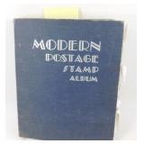 Modern Postage Stamp Album