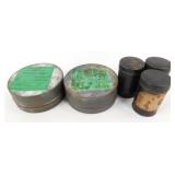 Vintage Film Containers