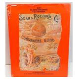 1897 Sear Roebuck Catalog Reprint - Hardcover