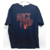 Rockford Size 2XL Shirt