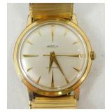 Vintage Angelus Automatic Wristwatch - Works
