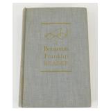 1945 A Benjamin Franklin Reader Book