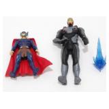 2 Avengers Figures