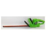 ** Portland 22" Electric Hedge Trimmer - Works