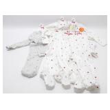 3 NWT 6 Mo. Outfits