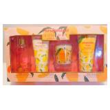 Pink Mango Bath & Body Set