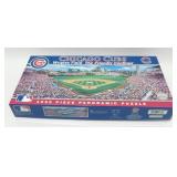 Jigsaw Puzzle: Chicago Cubs Wrigley Field,