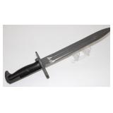 WWII Bayonet - Excellent Shape, Manufactured by