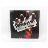 Judas Priest British Steel Album - Good Condition