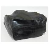 5 lb Silver Sheen Obsidian