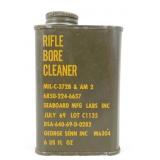 * 1969 Military Rifle Bore Cleaner