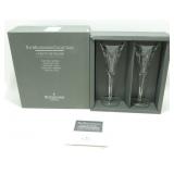 * Waterford Crystal Millennium Collection Love