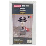 * Coleman Dual Fuel Lantern with Original Box