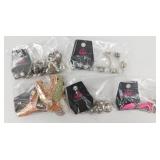 5 New Necklaces and Earring Sets