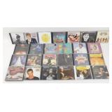 Group of 25 CDs - Good Mix, Pop, Classical,