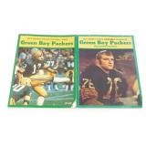 1971 & 1973 Green Bay Packers Sports Focus