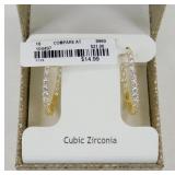 Pair of Nanette Earrings