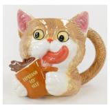 * Bradford Exchange ï¿½Cappawcino Crazedï¿½ by Kayomi