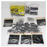 Large Group of New Casting and Trolling Leads