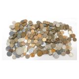 Group of Foreign Coins