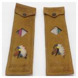 Group of 2 Souvenir Pencil Cases