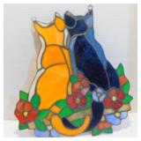 * Stained Glass Sun Catcher