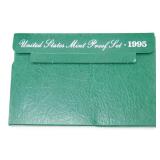 1995 U.S. Proof Set