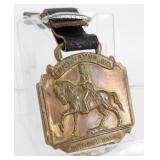 Vintage Anthony Wayne on Horseback For Wayne,