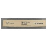 ** NIB Tidewe Hunting Blind with Silent Door &