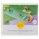 Sun Squad Rainbow Splash Mat - 15 ft. Long