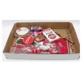 Group of Coca-Cola Collectibles